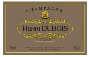 Label 13318C-NV/12PK