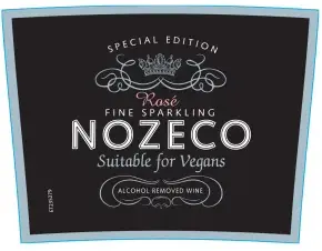 Label 14967B-NV