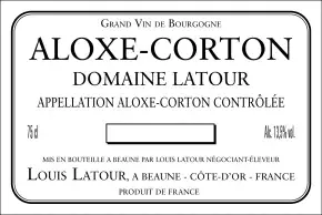 Label LA04-23